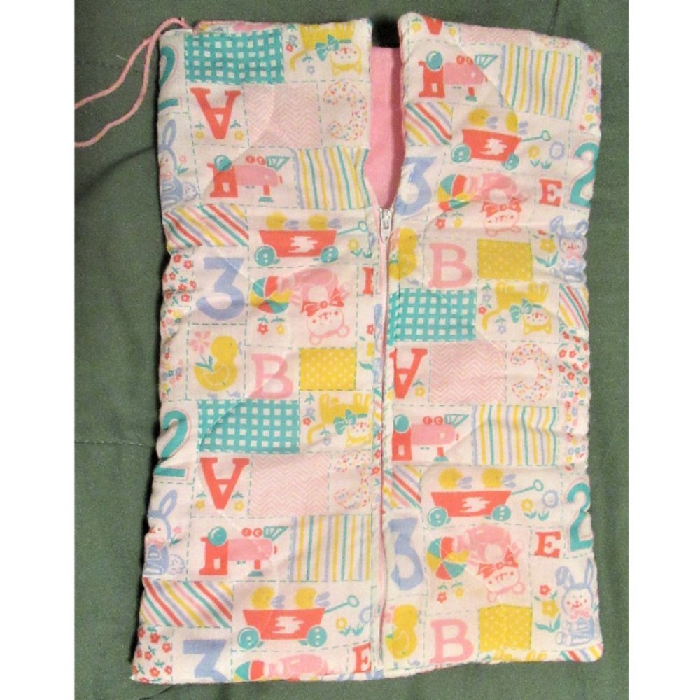 baby bunting bag